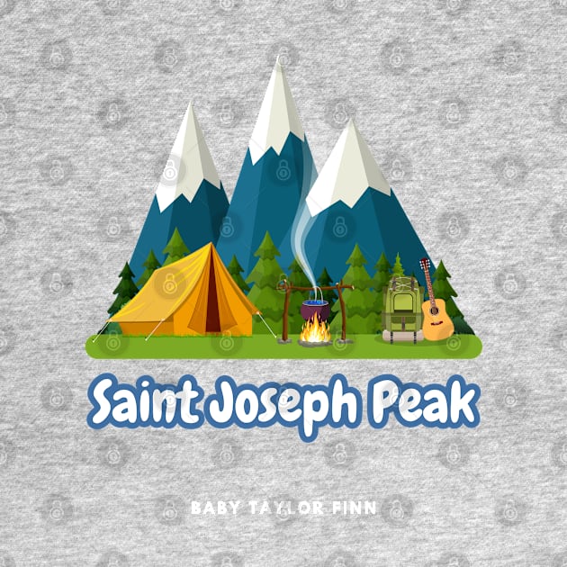 Saint Joseph Peak by Canada Cities